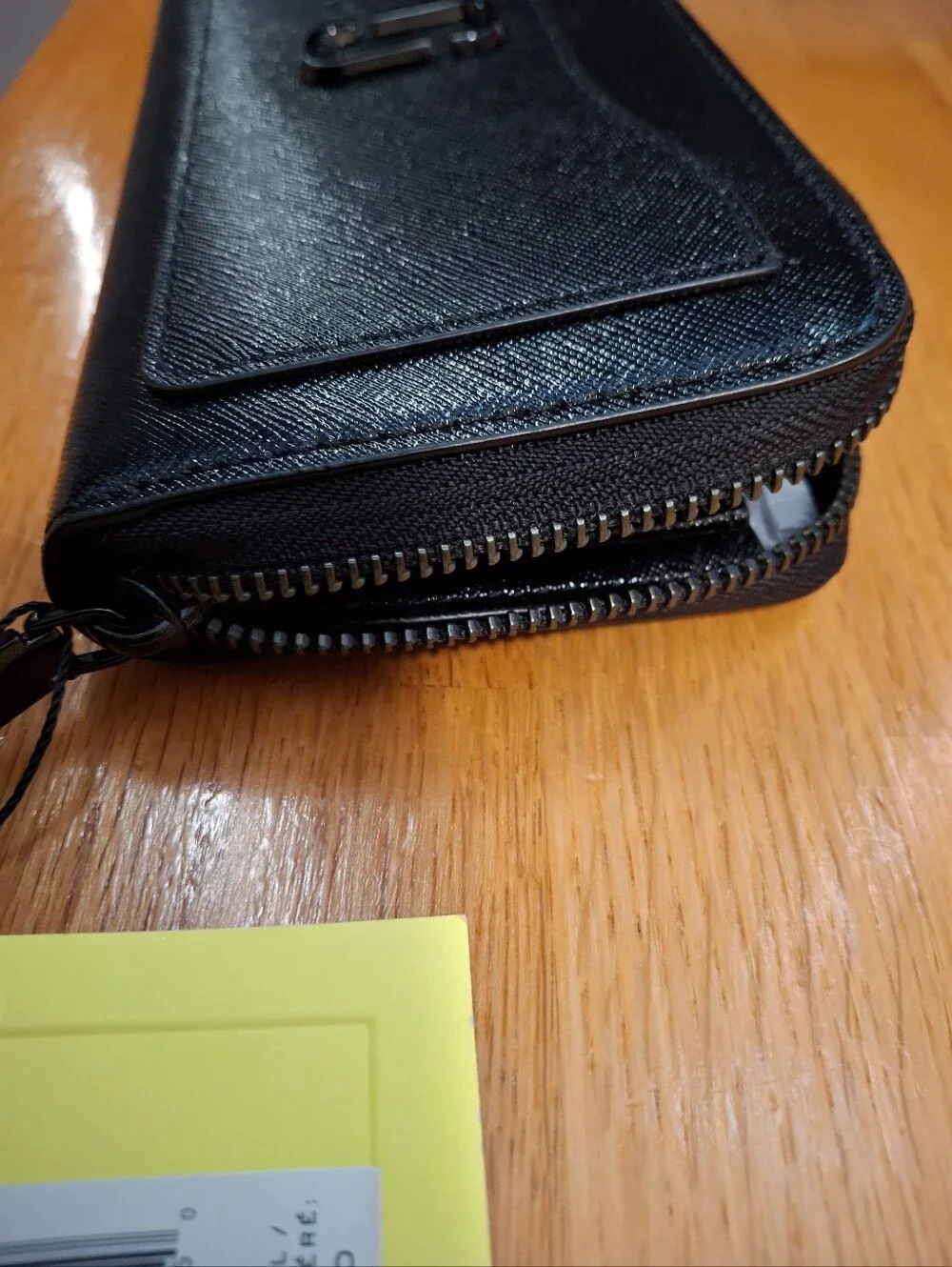 Marc Jacobs The Utility Snapshot DTM Continental Wallet NWT